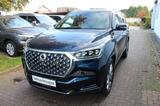 Ssangyong REXTON 2.2 Diesel e-XDi 220 Sapphire 4WD AT - Ssangyong REXTON mit Schiebedach