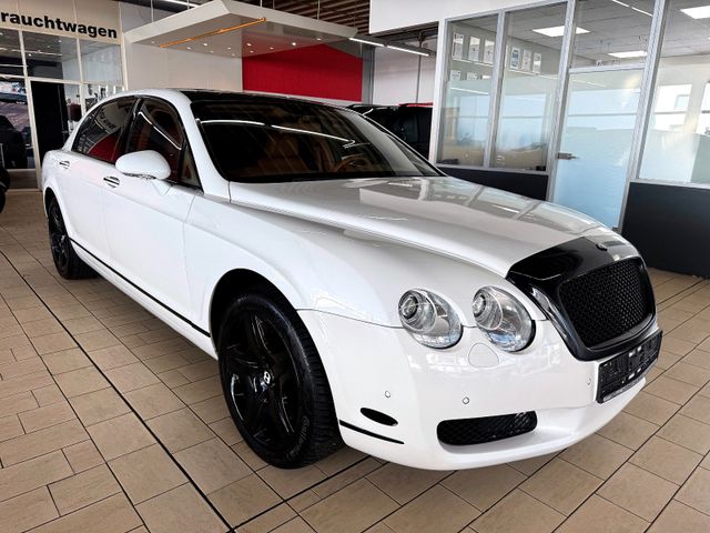 Bentley CONTINENTAL FLYING SPUR*VOLL+ESD+LEDER-BRAUN+20*