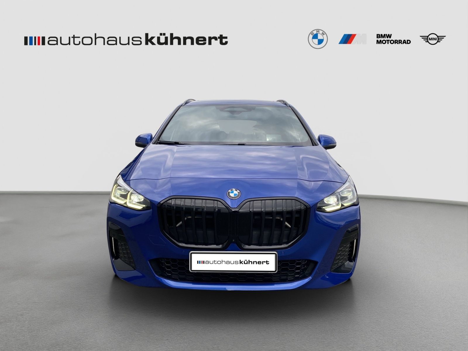BMW 220i Active Tourer M-Sport LED ACC AHK Pano foto 3