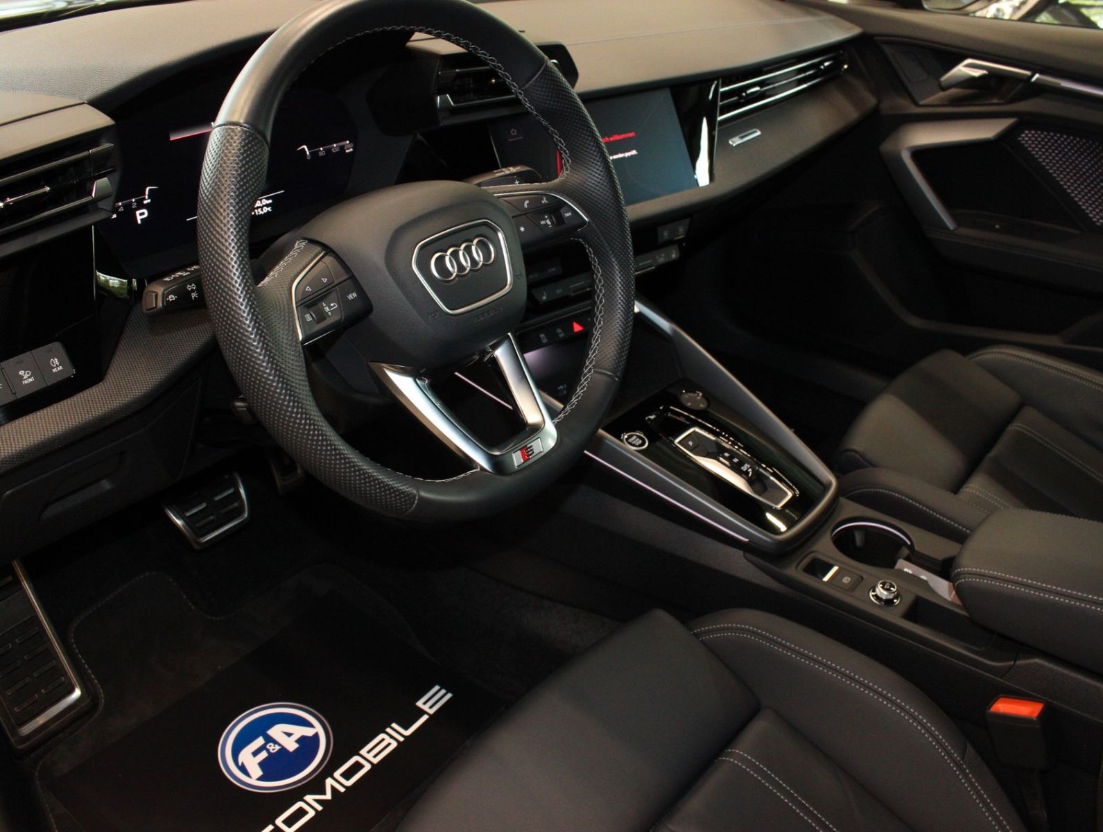 Fahrzeugabbildung Audi A3 allstreet 35 TFSI NP 52k€*Matrix*ACC*TOP