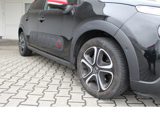 Citro�n C3 Shine Automatik