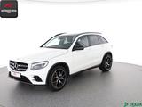 Mercedes-Benz GLC 220 d 4M AMG PANO,STANDHEIZ,BURMESTER,KAMERA - Mercedes-Benz GLC 220 Gebrauchtwagen in Berlin