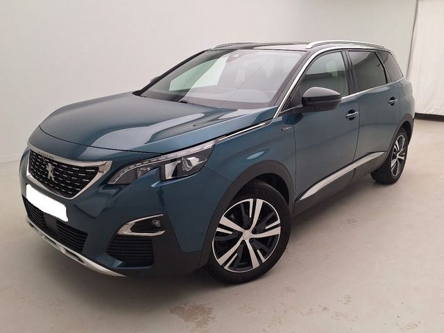 Peugeot 5008 GT-Line1.2T LED/NAVI/SHZ/LEDER/PANO/AHK/7-S