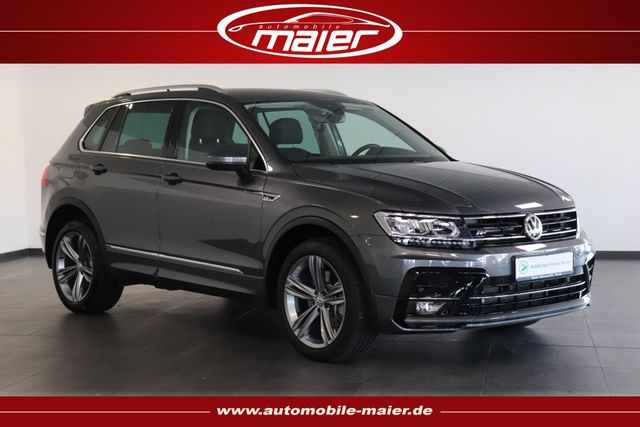 Volkswagen Tiguan 2.0 TDI BMT R-Line-Navi-LED-Dig.Tacho-ACC