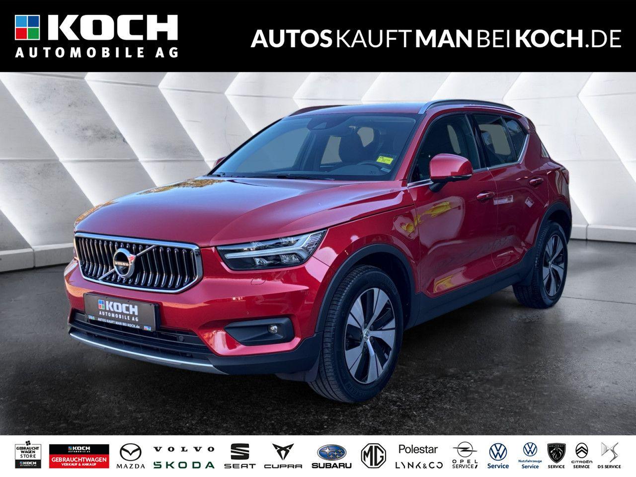Volvo XC40 T4 Recharge Inscription Ex.ACC AHK STHz 360