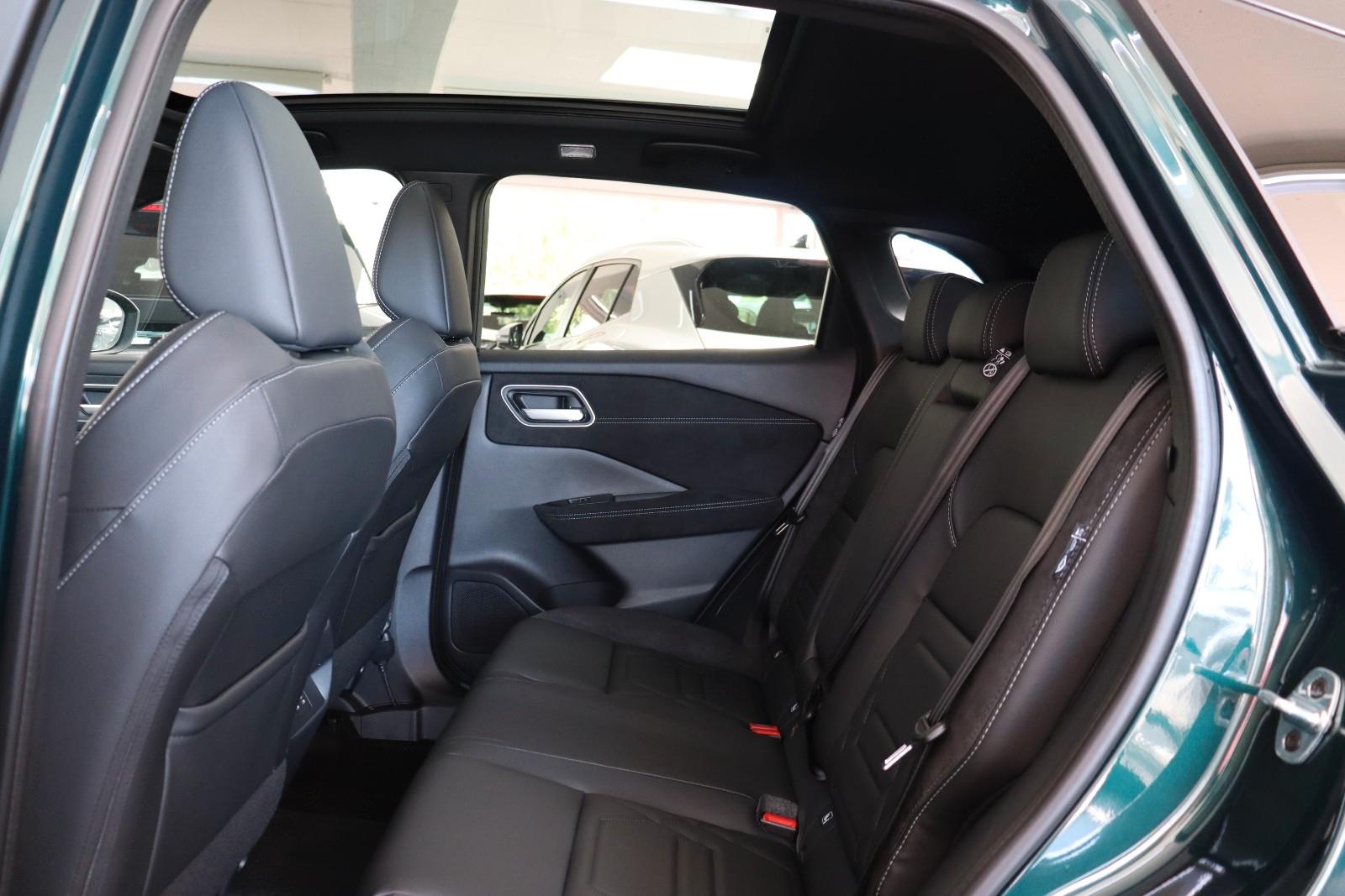 Nissan Qashqai N-DESIGN 1.3 Pano Leder eHeck SOFORT, миниатюра 14