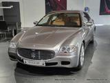Maserati Quattroporte 4.2 V8 - Maserati Quattroporte mit Halbautomatikschaltung