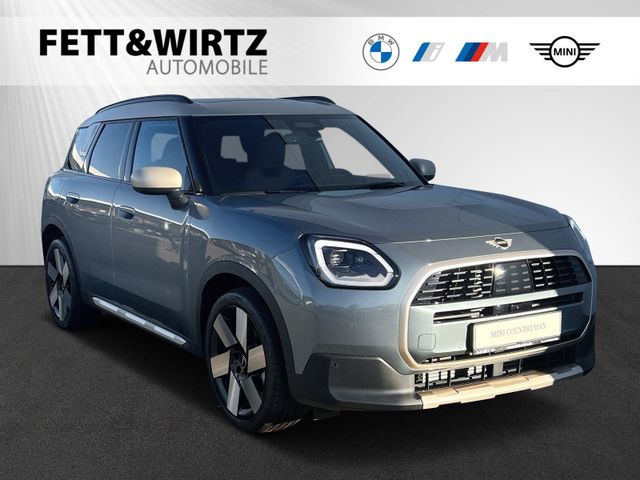 MINI Countryman C PaketXL|20"|AHK|Pano|HarmanKardon