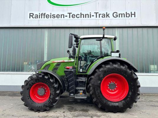 Fendt 724 Vario Gen6 Profi+ Setting1