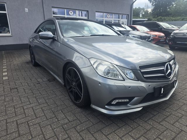 Mercedes-Benz E 50 E -Klasse Coupe E 500 Motorschaden !!!