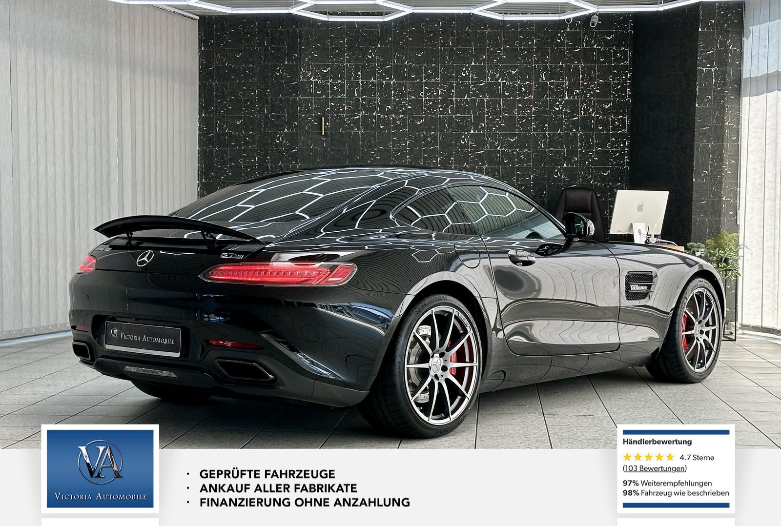 Mercedes-Benz AMG GT S Nur 1600 km* 2.Hand*