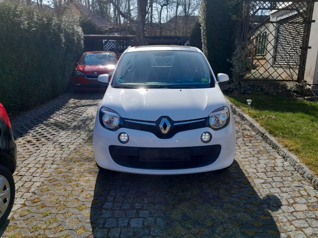 Renault Twingo Expression SCe 70*KLIMA*PDC*el.Faltdach