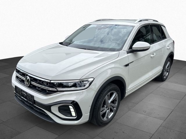 Fahrzeugabbildung Volkswagen T-Roc 1.0 TSI R-LINE LED-PLUS APP-CONNECT SHZ KL