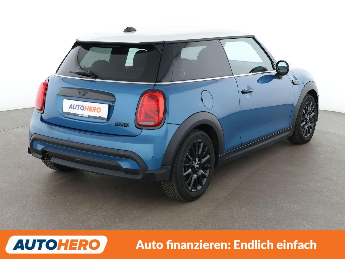 MINI Cooper Classic Trim Aut.*LED*TEMPO*PDC*