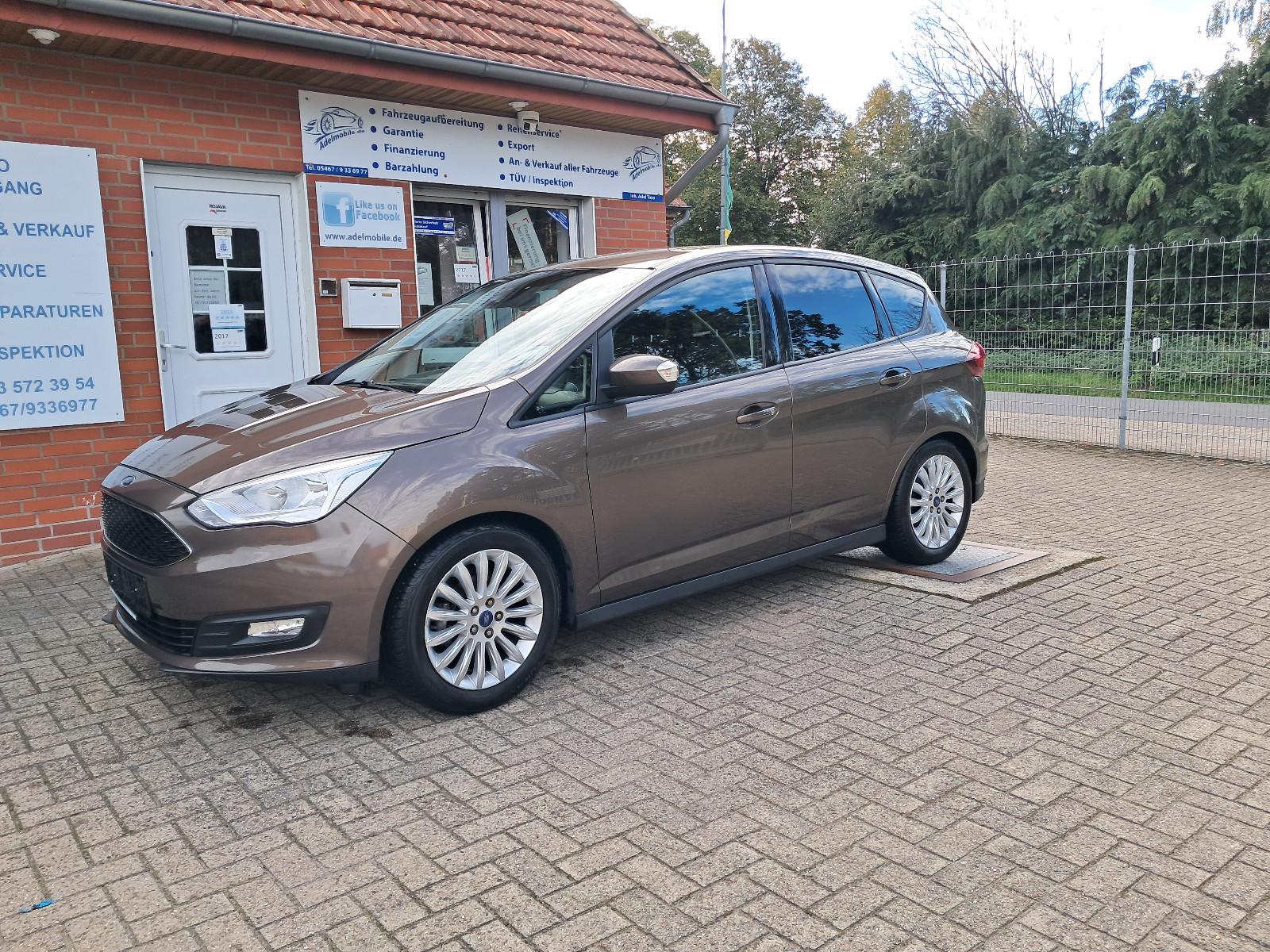 Ford C-Max C-MAX Cool & Connect