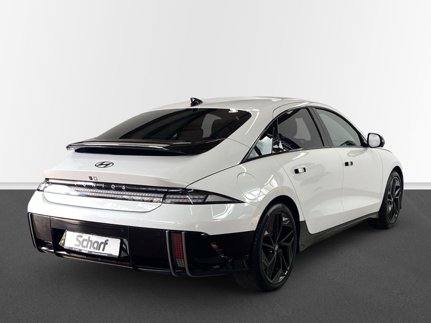 Hyundai IONIQ 6 First Edition 4WD Digitales Cockpit Memo imagem 3