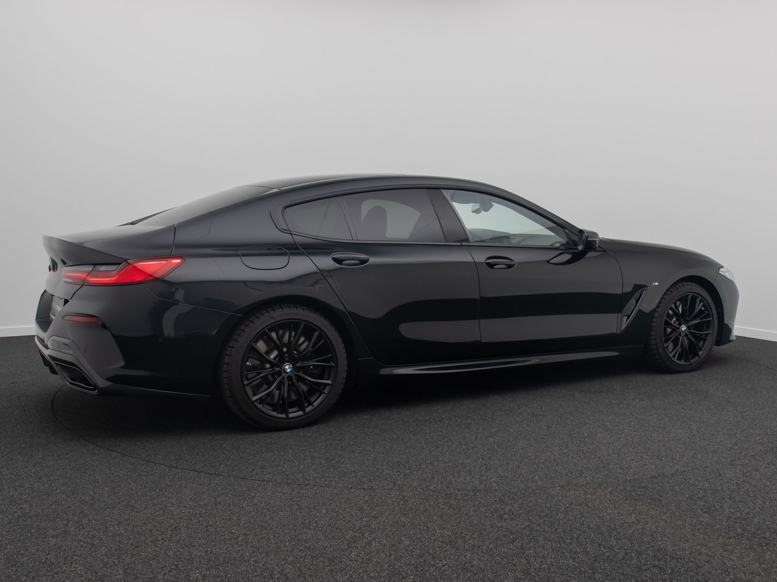 Fahrzeugabbildung BMW 840d xD Gran Coupé M Sport 360° DAB Laser 20Zoll