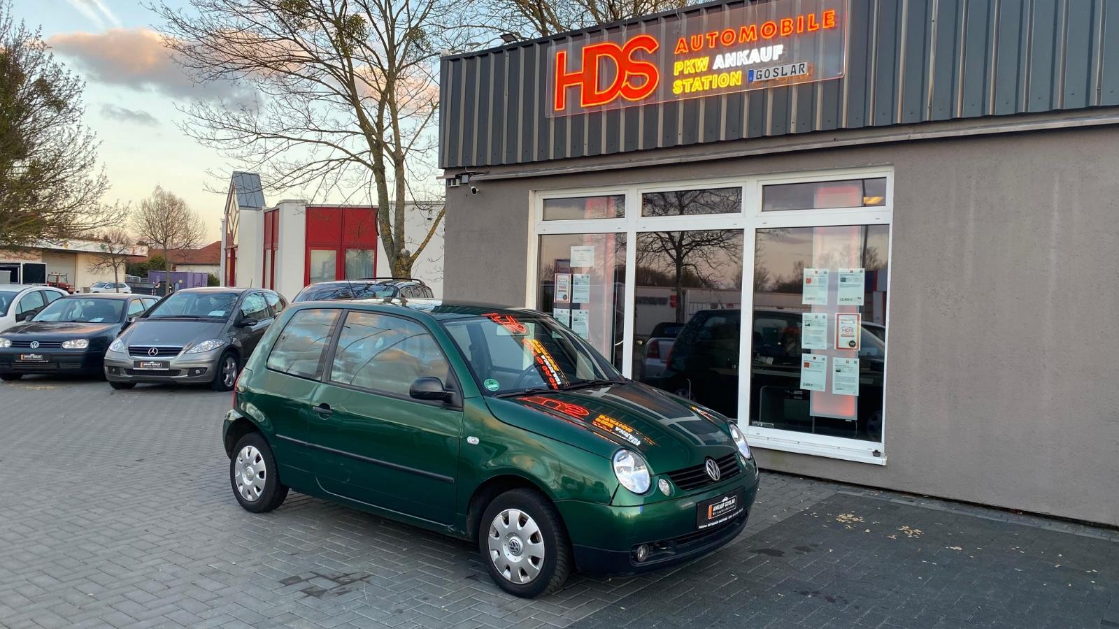 Volkswagen Lupo 1.4 Oxford *Tüv Neu* Klima