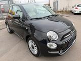 Fiat 500 Lounge AUTOMATIK - Fiat 500: Schwarz