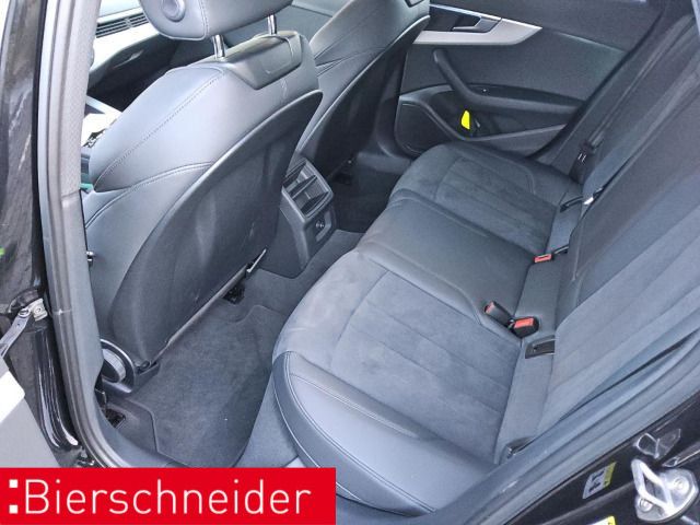 Audi A4 Av 45 TFSI qu S Line 19 AHK PANO MATRIX foto 6