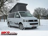Volkswagen T5 Camper WoMo Caravan Aufstelldach Klima AHK - Caravan Wohnwagen