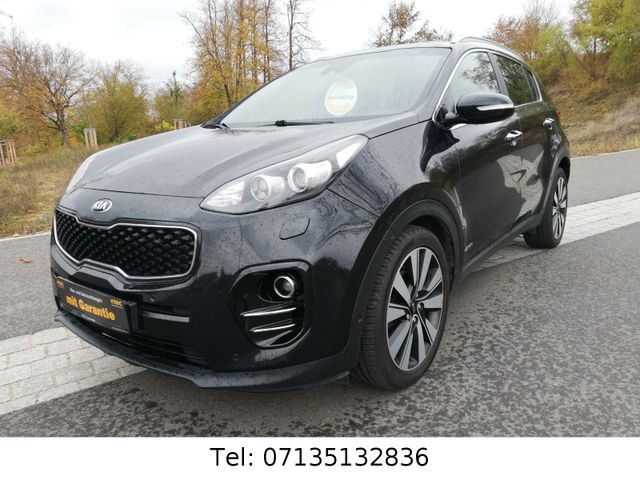 Kia Sportage Platinum Edition 4WD GARANTIE