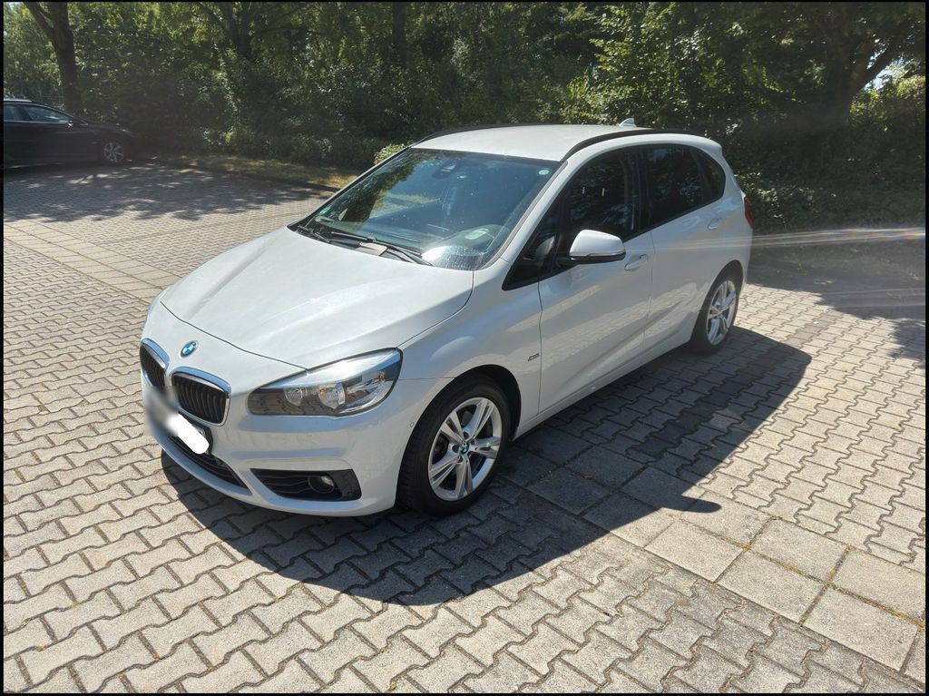 Image of BMW 218 Active Tourer