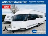 Hobby PREMIUM 660 WFU HECKBAD DUSCHE FRANZ.BETT KLIMA - Offers matching your search criteria