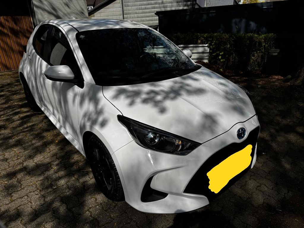 Image of Toyota Yaris