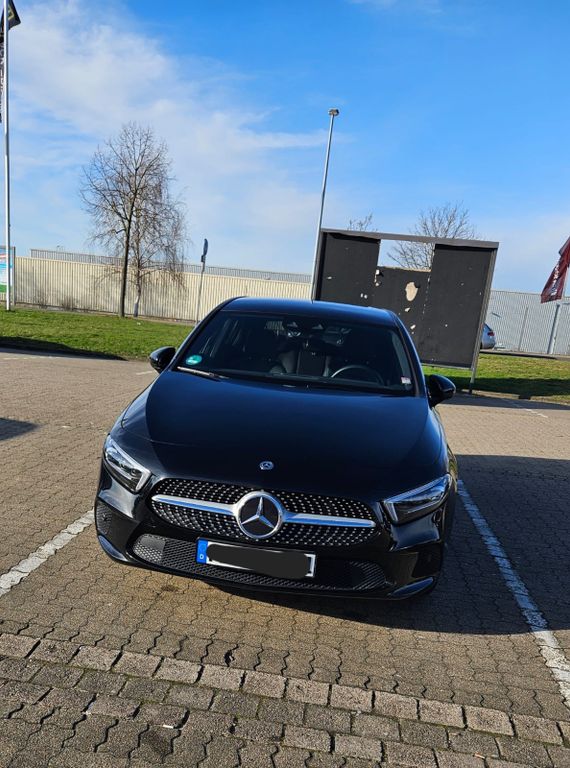 Image of Mercedes-Benz A 250