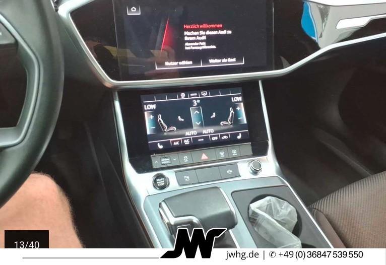 Audi A6 Avant Facelift MATRIX/VIRTUAL/KAMERA/AHK, миниатюра 11