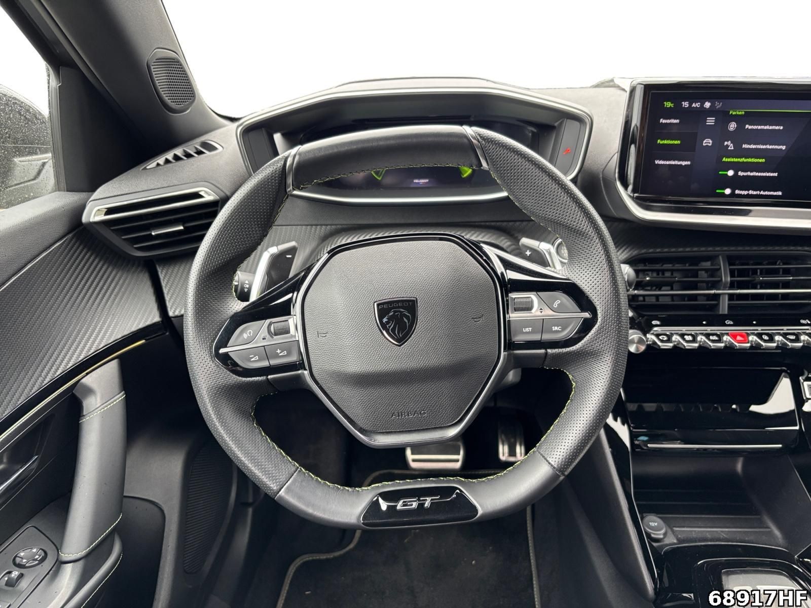 Fahrzeugabbildung Peugeot 2008 1.2 PureTech 130, GT