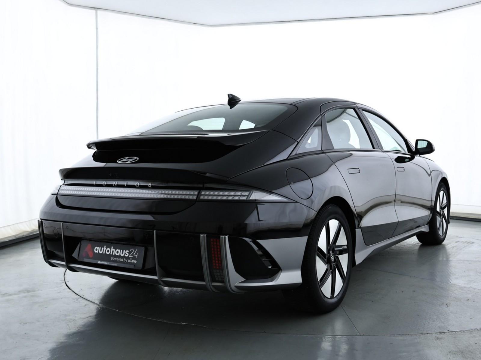 HYUNDAI IONIQ 6 - 151 CV - CAMÉRA DE RECUL - RÉGULATEUR DE VITESSE