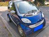 Smart Fortwo Klima Glas Panoramadach Servi... - Smart Gebrauchtwagen von 2001