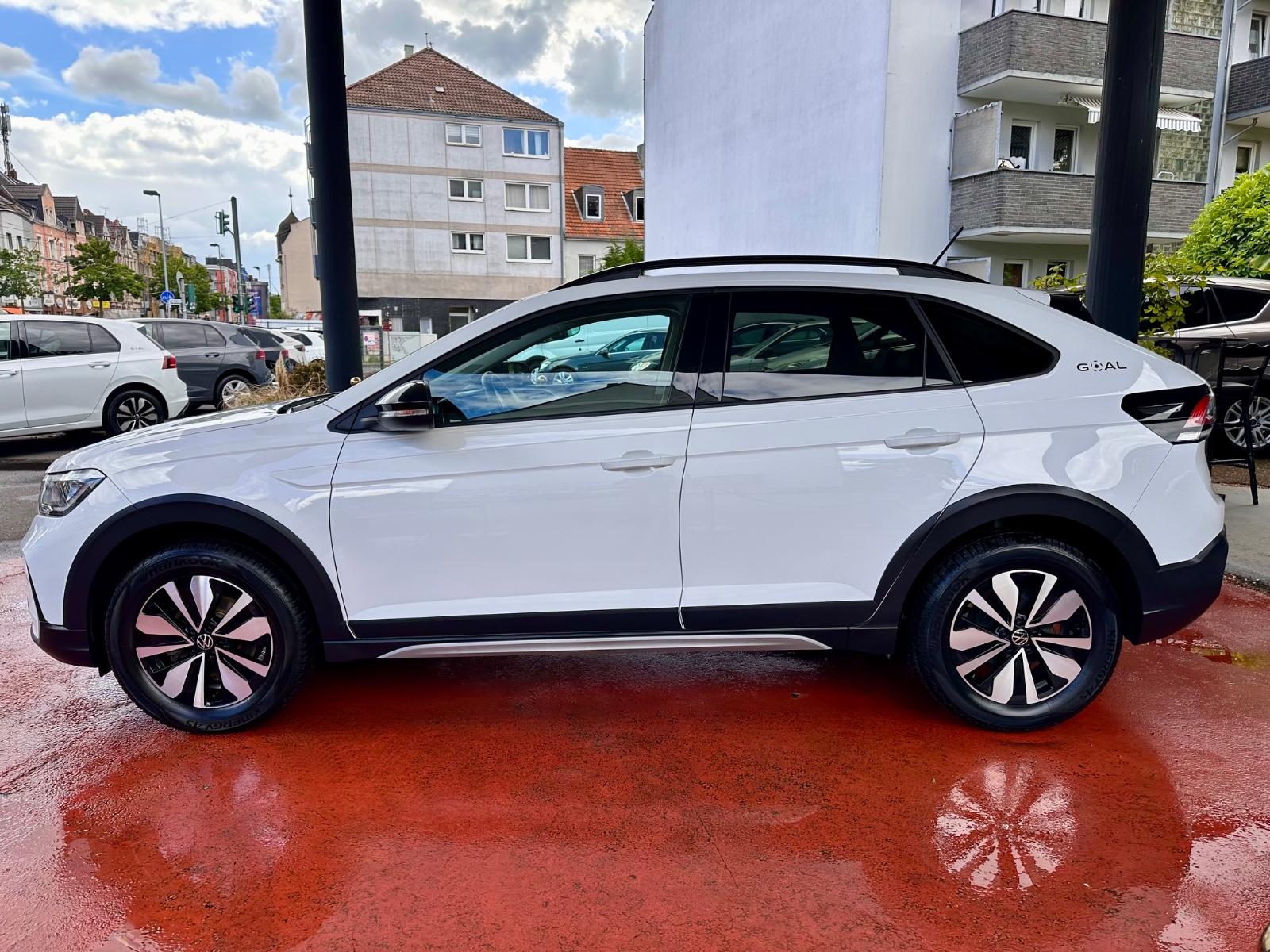 Volkswagen Taigo Goal 1. Hand Sehr gepflegt, миниатюра 8