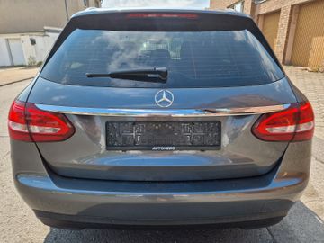 Mercedes C 200 - 7