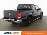 Volkswagen Amarok 2.0 TDI Highline DoubleCab 4Motion Aut. - VW Amarok Gebrauchtwagen in Dresden