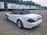 Mercedes-Benz SL 55 AMG - gebrauchte Mercedes-Benz SL 55 AMG aus dem Jahr 2004
