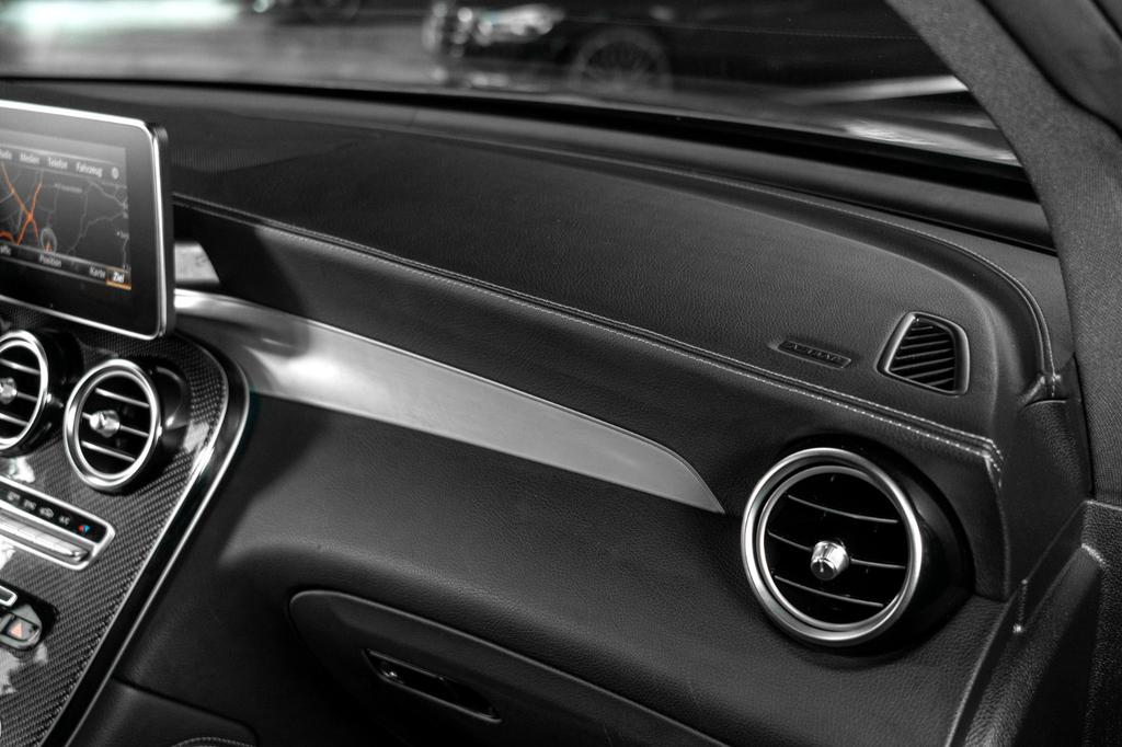 Mercedes-Benz GLC 63 AMG