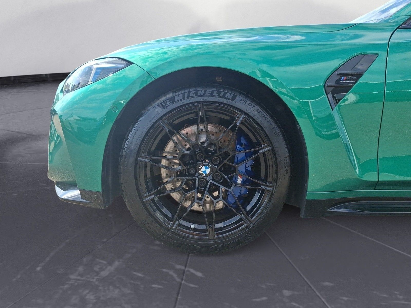BMW M3 Competition xDrive Touring Harman Kardon Alar foto 7