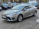 Toyota Avensis 1,8 Business Edition - Toyota Avensis: Automatik
