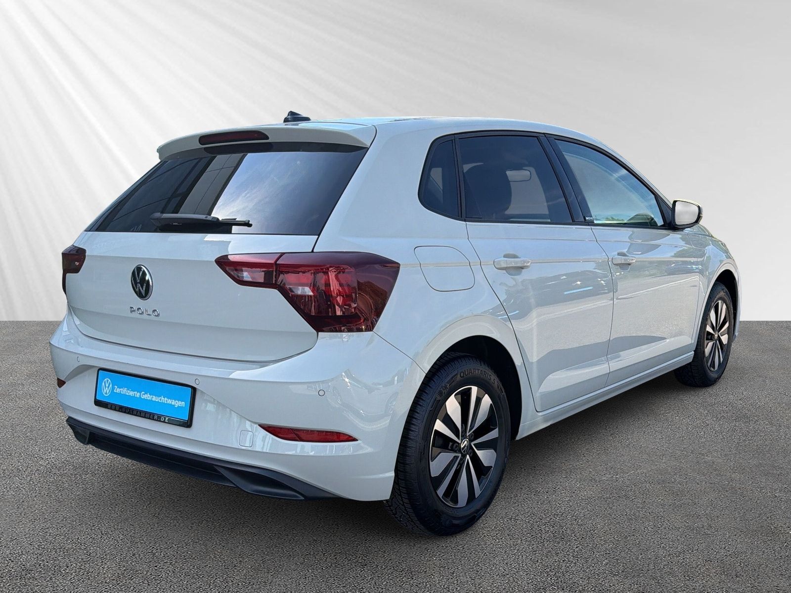 Volkswagen Polo 1,0 TSI DSG Move NAVI SHZ PDC KLIMA foto 5