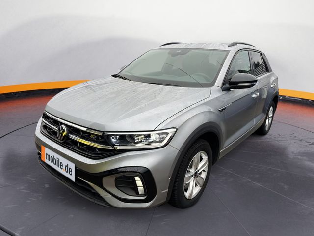 Volkswagen T-Roc 1.5 TSI DSG R-LINE BLACK AHK KAM LED+ ACC