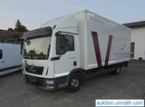 MAN TGL 12.250 4x2 L Koffer LBW EURO6 Automatik Klim - Offers matching your search criteria