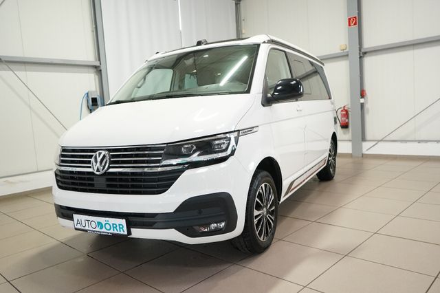 Volkswagen T6.1 California DSG Ocean Edition Küche+AHK+LED