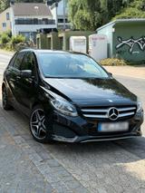 Mercedes-Benz Mercedes B160 Facelift - Mercedes-Benz B 160 in Düsseldorf