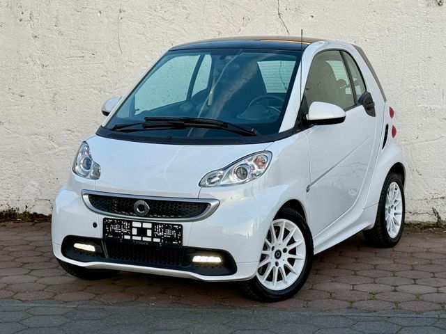 Smart ForTwo/Servolenkung/Automaik/Klima/Panoramadach