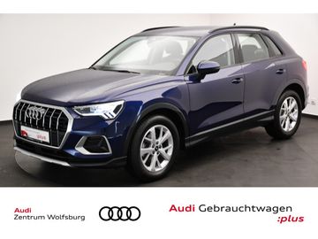 Audi Leasingangebot: Audi Q3 35 TFSI S tronic advanced LED/AHK