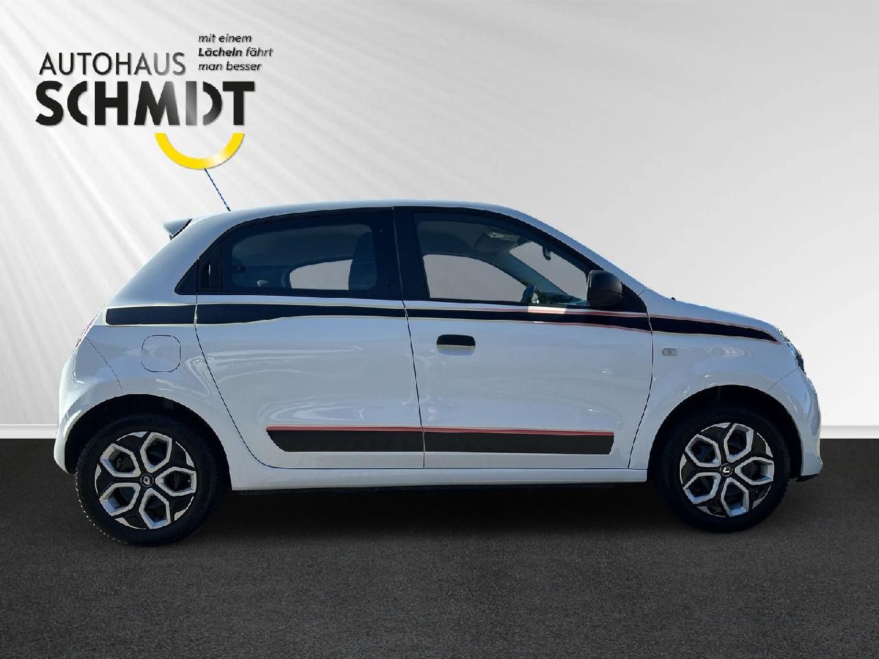 Fahrzeugabbildung Renault Twingo Expression