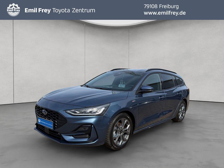Ford Focus Turnier 1.0 EcoBoost Hybrid Aut. ST-LINE X